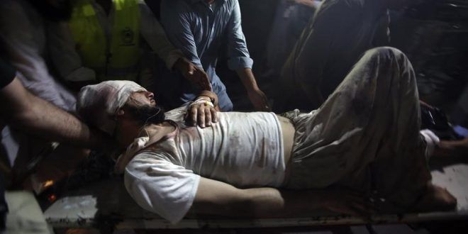 pemboman di pakistan menewaskan sedikitnya 44 orang dan melukai 230731093424 112