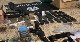 BB terduga teroris ISIS di Bekasi