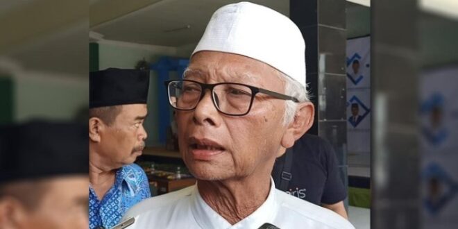 KH Anwar Iskandar