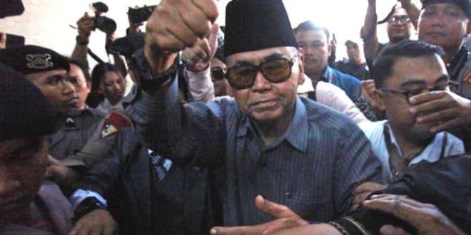 Panji Gumilang resmi tersangka