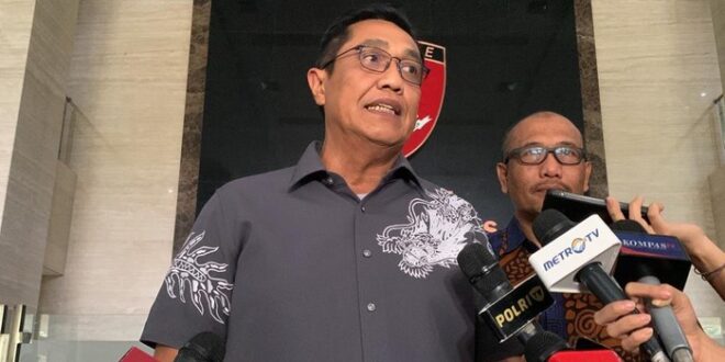 direktur tindak pidana umum dirtipidum bareskrim polri brigjen djuhandhani rahardjo puro rumondang detikcom 2 169