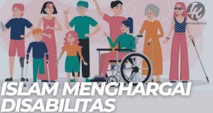 islam menghormati disabilitas