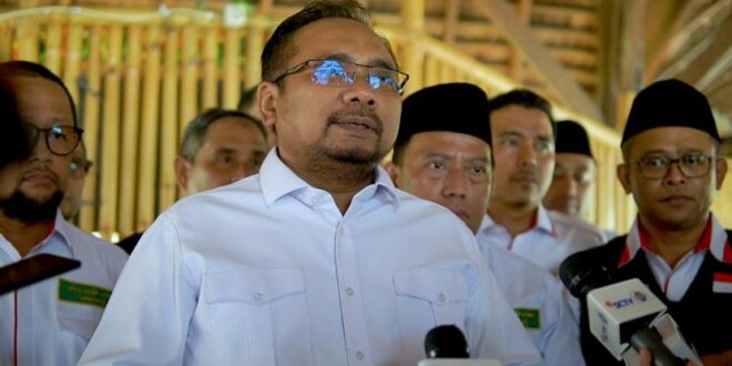 menteri agama menag yaqut cholil 230728083648 786