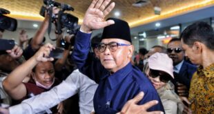 pimpinan ponpes al zaytun panji gumilang akan kembali diperiksa 230804083620 609