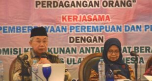 Guru Besar Hukum Islam bidang Fikih Siyasah Fakultas Syariah dan Hukum UIN Syarif Hidayatullah Jakarta Prof Masykuri Abdillah
