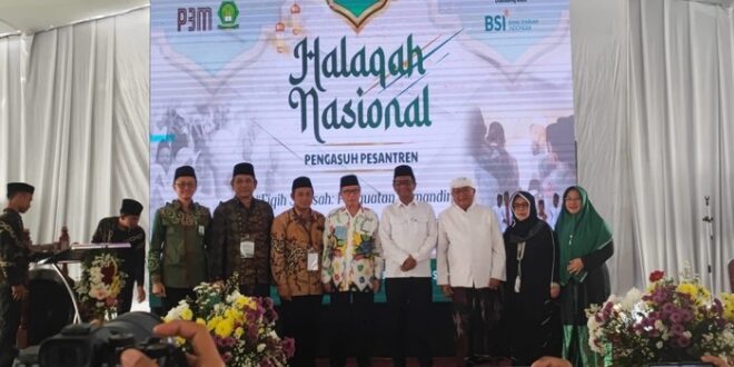 halaqah nasional pengasuh pesantren 2023