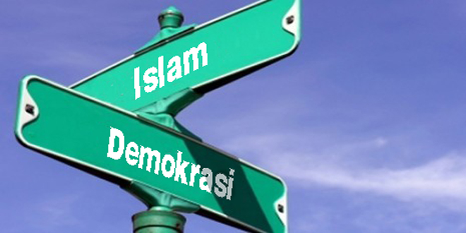 islam dan demokrasi