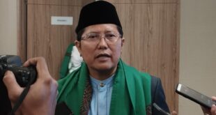 ketua majelis ulama indonesia mui bidang dakwah dan ukhuwah muhammad cholil nafis belia detikcom 169