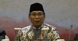 ketua umum pengurus besar nahdlatul ulama pbnu yahya 230808204657 401