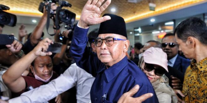 pimpinan ponpes al zaytun panji gumilang akan kembali diperiksa 230804083620 609