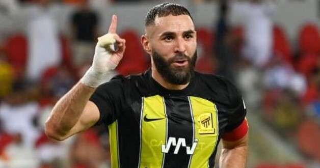 Karim Benzema