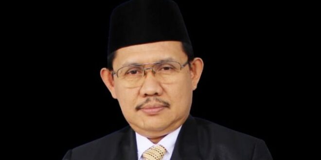 Raktor UIN Datokarama Palu Prof Sagaf Pettalongi