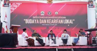 acara dialog kebangsaan dan moderasi beragama bertajuk budaya dan 230316115811 407