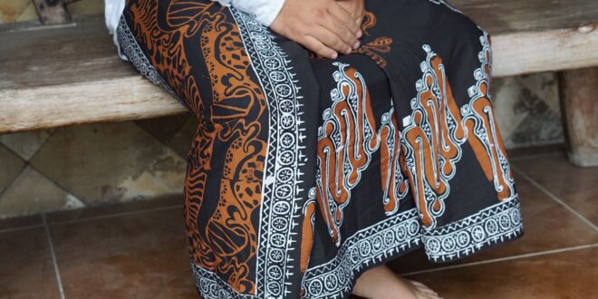 batik