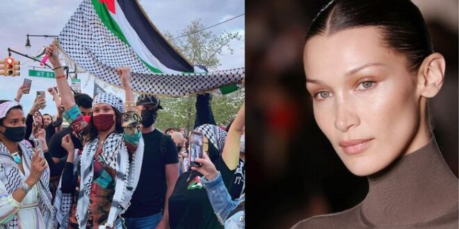 bella hadid