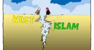 islam dan barat