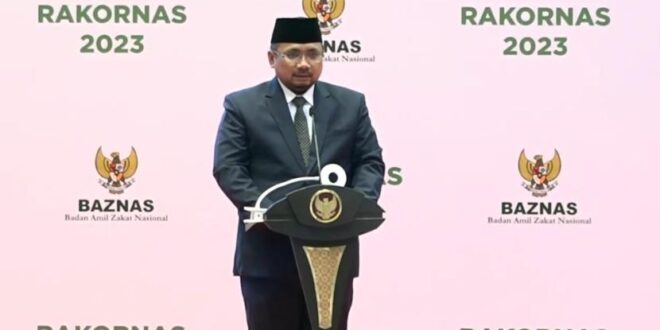 menteri agama menag yaqut cholil 230922063614 386