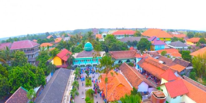 pondok pesantren nurul jadid paiton jawa 200614044647 980