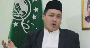 Dr KH Samsul Maarif