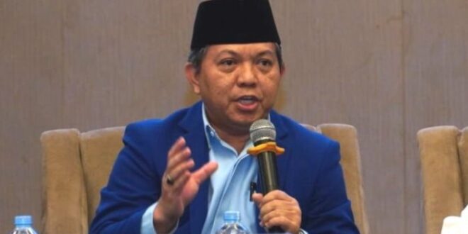 Dr. H. Abdul Rauf Muhammad Amin Lc. M.A