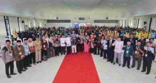 Jambore Nasional AMKI Muda di Bandung