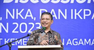 kepala balitbang diklat kemenag amien suyitno 230807171756 351