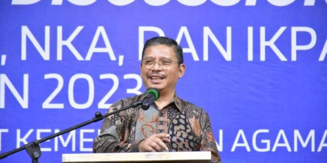 kepala balitbang diklat kemenag amien suyitno 230807171756 351