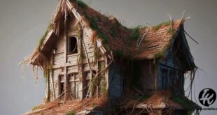 rumahmu sebagai kuburan