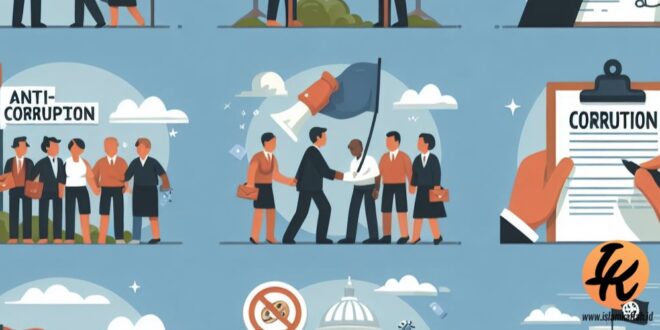 mencegah korupsi