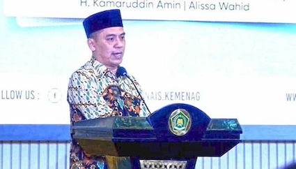 Wamenag Saiful Rahmat Dasuki 2