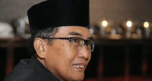 Prof Dr Khairil Anwar