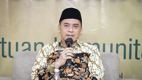 Wakil Menteri Agama Saiful Rahmat Dasuki copy