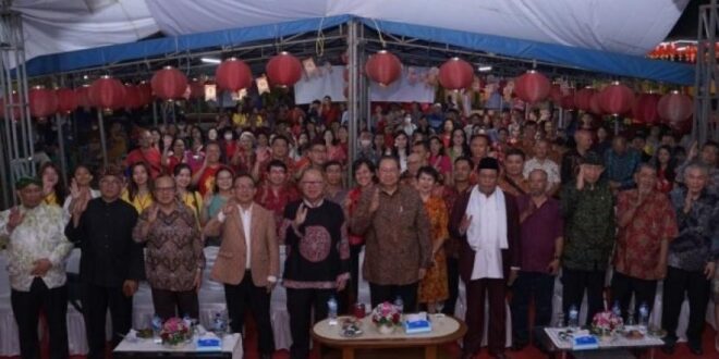 Doa Bersama Tokoh Lintas Agama Untuk Pemilu Damai Islam Kaffah