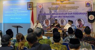 DIalog Ramadan Tokoh Lintas Agama dan FKUB di Jakarta