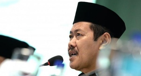 Prof Utang Ranuwijaya