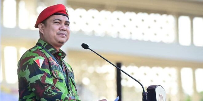 ketum pemuda muhammadiyah dzul fikar ahmad tawalla 169