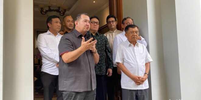 pendeta gilbert lumoindong menemui eks wapres jusuf kalla 169