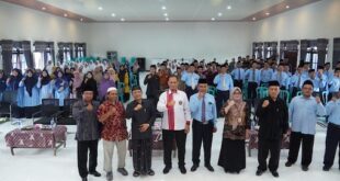 Ratusan guru ikuti Pelatihan Sekolah Damai di Ponpes Darussalam Blokagung