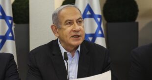 perdana menteri israel benjamin netanyahu 169