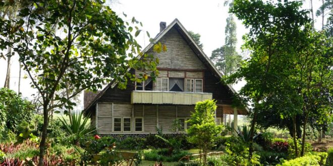 setan di rumah