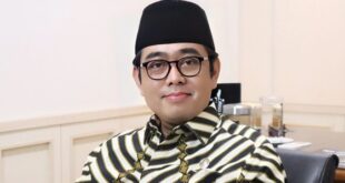 Guru Besar Hukum Islam UIN Jakarta Prof Ahmad Tholabi Kharlie