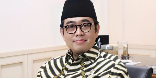 Guru Besar Hukum Islam UIN Jakarta Prof Ahmad Tholabi Kharlie