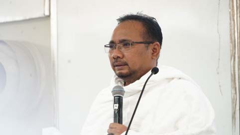 Menag Yaqut Cholil Qoumas