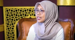 Rektor IAIN Ponorogo Prof Evi Muafiah copy
