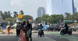 aksi bela palestina di patung kuda jakarta minggu 962024 1 169