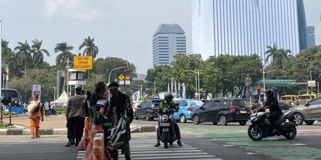 aksi bela palestina di patung kuda jakarta minggu 962024 1 169