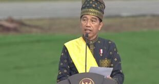 presiden joko widodo jokowi tangkapan layar youtube sekretariat presiden 43