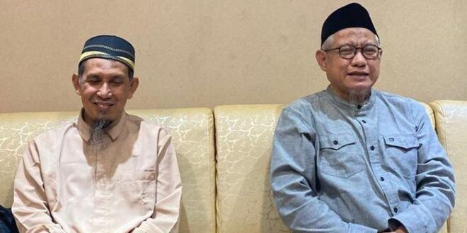 Abu Dujana dan Zarkasih