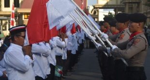 Eks NII Jambi cabut baiat dan ikrar setia NKRI