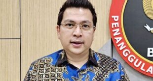 Ketua Umum KPTIK Ir Dedi Yudianto